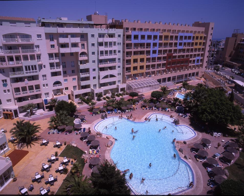 Apartamentos Fenix Beach 로쿠타스드마르 외부 사진