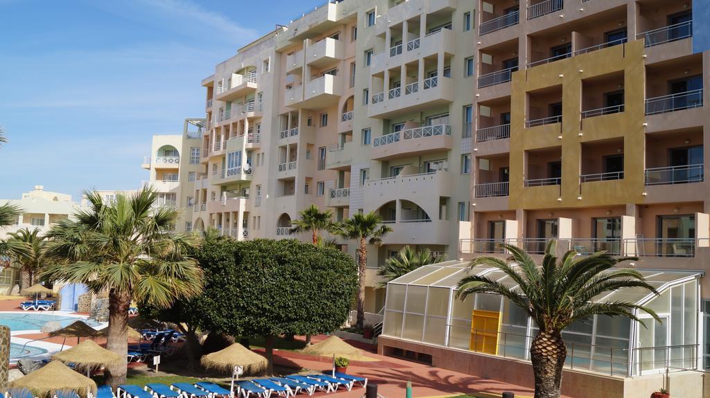 Apartamentos Fenix Beach 로쿠타스드마르 외부 사진
