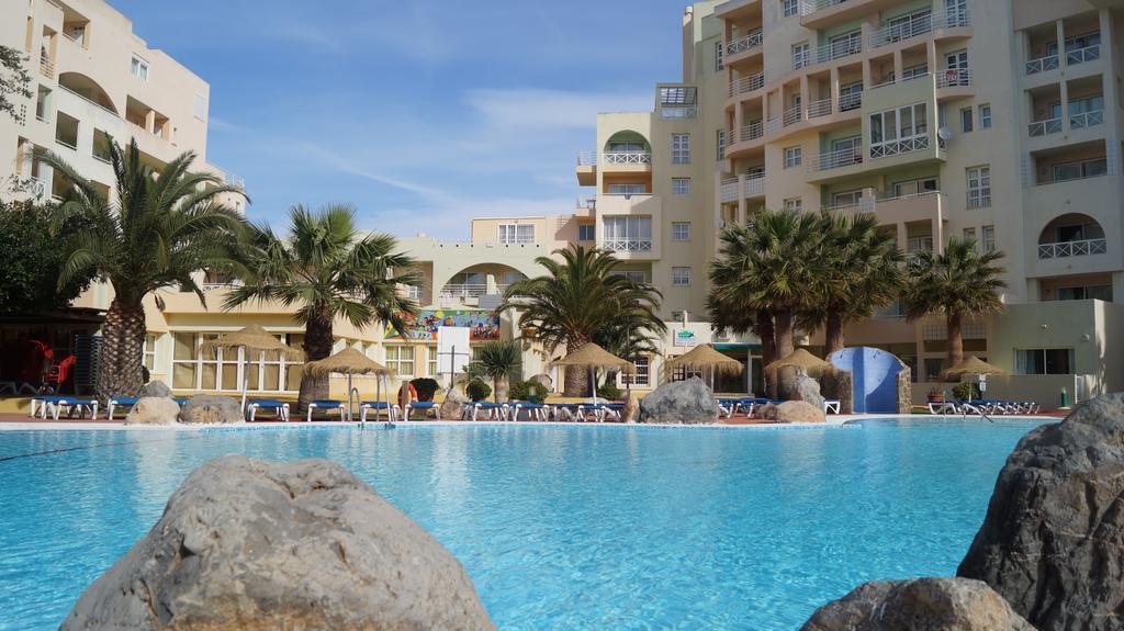 Apartamentos Fenix Beach 로쿠타스드마르 외부 사진