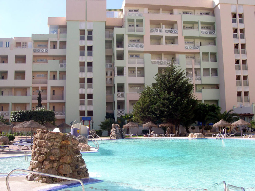 Apartamentos Fenix Beach 로쿠타스드마르 외부 사진