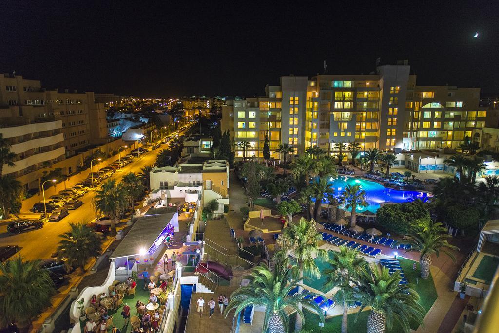 Apartamentos Fenix Beach 로쿠타스드마르 외부 사진