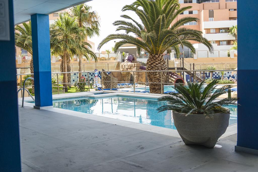 Apartamentos Fenix Beach 로쿠타스드마르 외부 사진