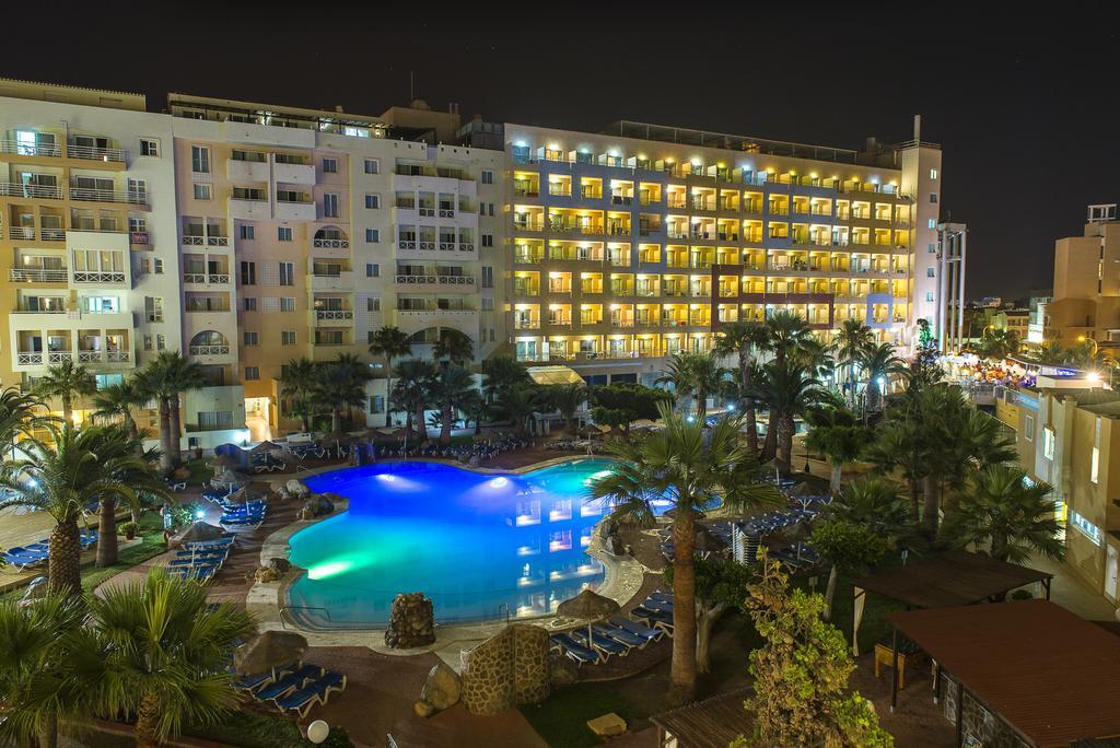 Apartamentos Fenix Beach 로쿠타스드마르 외부 사진