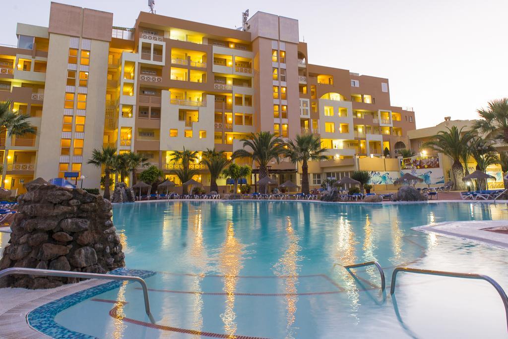 Apartamentos Fenix Beach 로쿠타스드마르 외부 사진