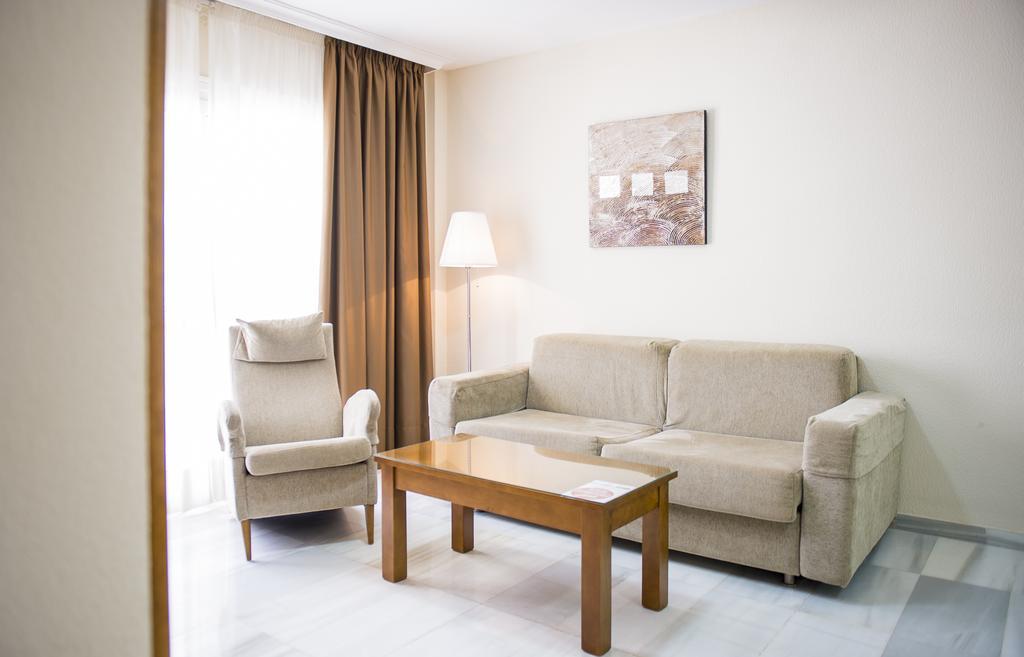 Apartamentos Fenix Beach 로쿠타스드마르 외부 사진