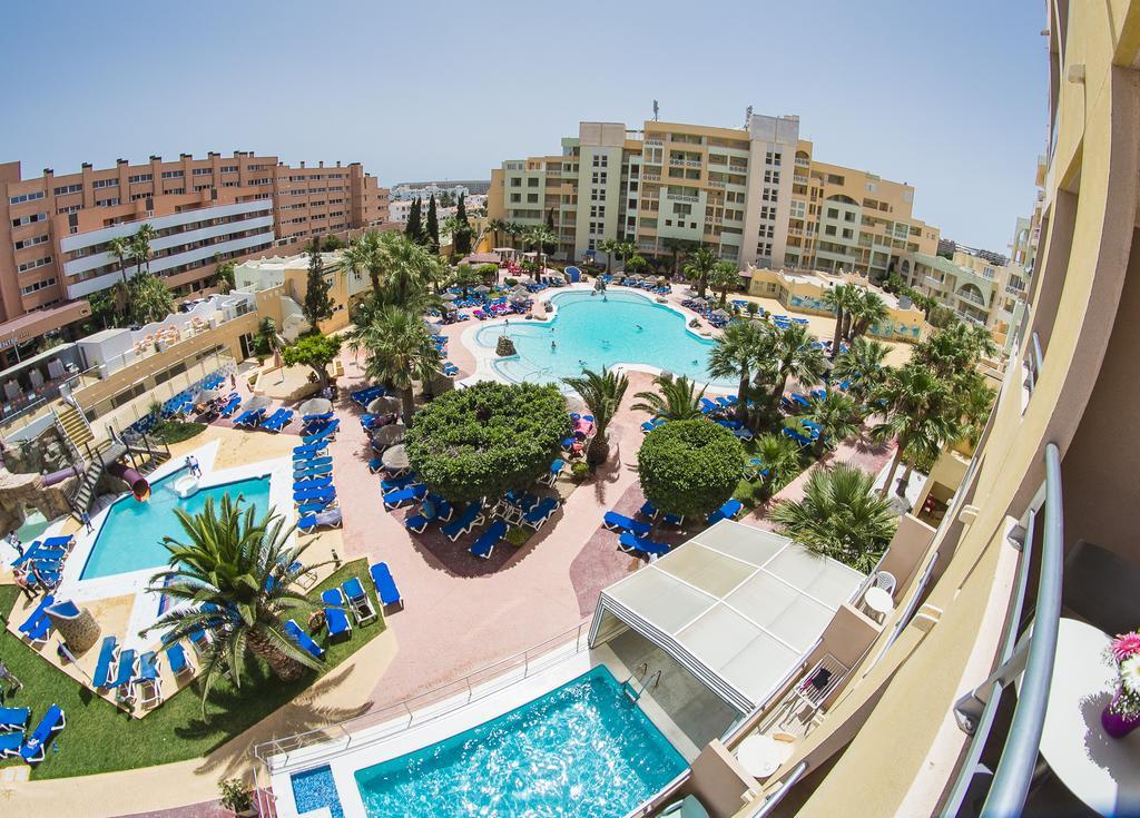 Apartamentos Fenix Beach 로쿠타스드마르 외부 사진