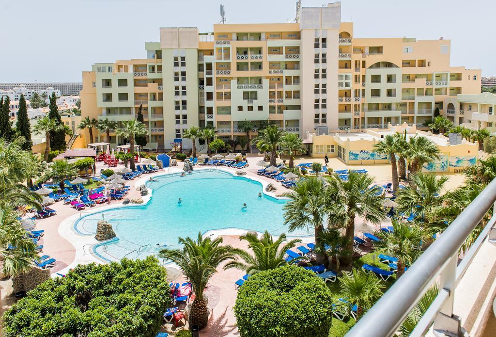 Apartamentos Fenix Beach 로쿠타스드마르 외부 사진