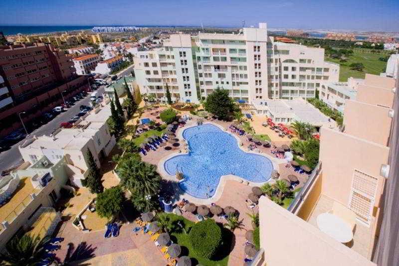 Apartamentos Fenix Beach 로쿠타스드마르 외부 사진