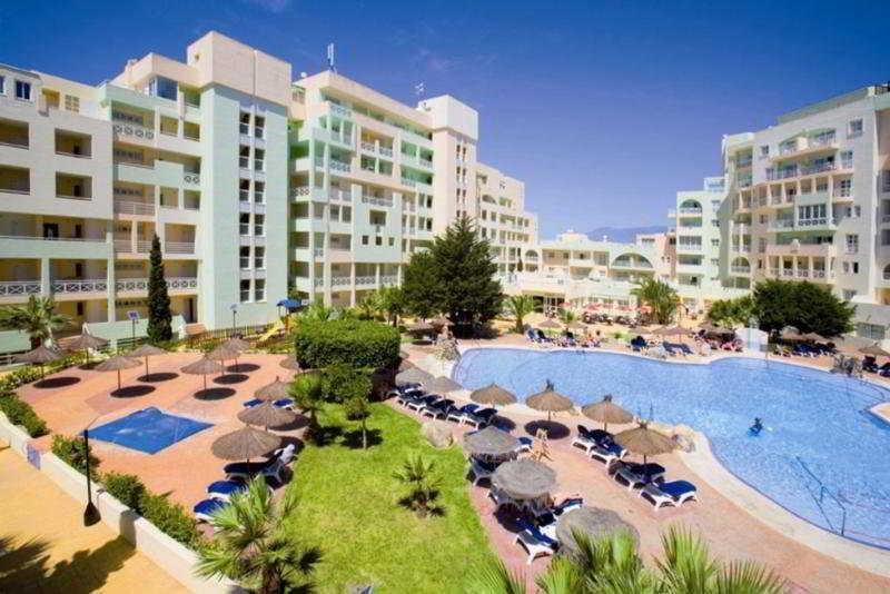 Apartamentos Fenix Beach 로쿠타스드마르 외부 사진