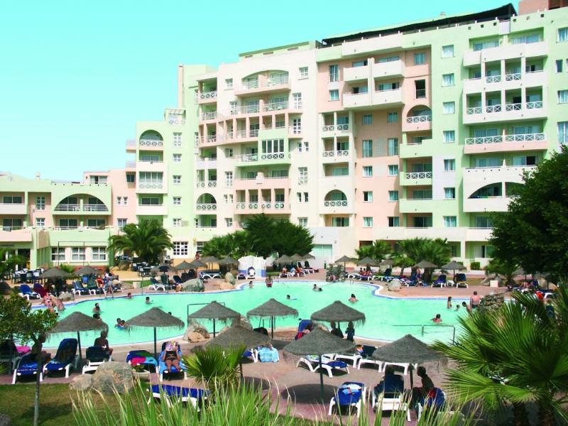 Apartamentos Fenix Beach 로쿠타스드마르 외부 사진