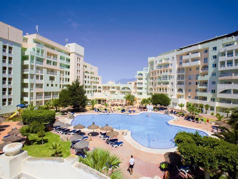 Apartamentos Fenix Beach 로쿠타스드마르 외부 사진