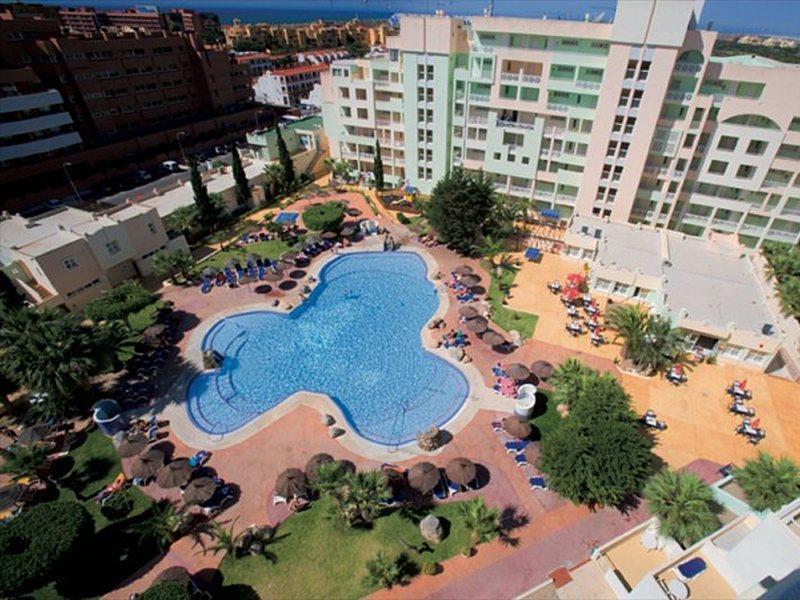 Apartamentos Fenix Beach 로쿠타스드마르 외부 사진