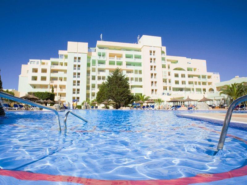 Apartamentos Fenix Beach 로쿠타스드마르 외부 사진