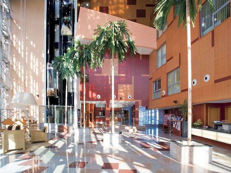 Apartamentos Fenix Beach 로쿠타스드마르 외부 사진