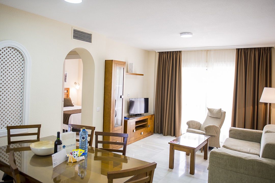 Apartamentos Fenix Beach 로쿠타스드마르 외부 사진
