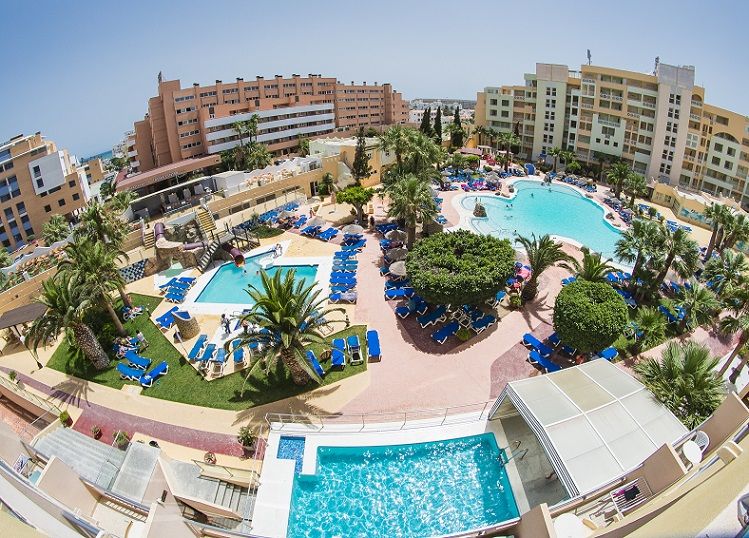 Apartamentos Fenix Beach 로쿠타스드마르 외부 사진
