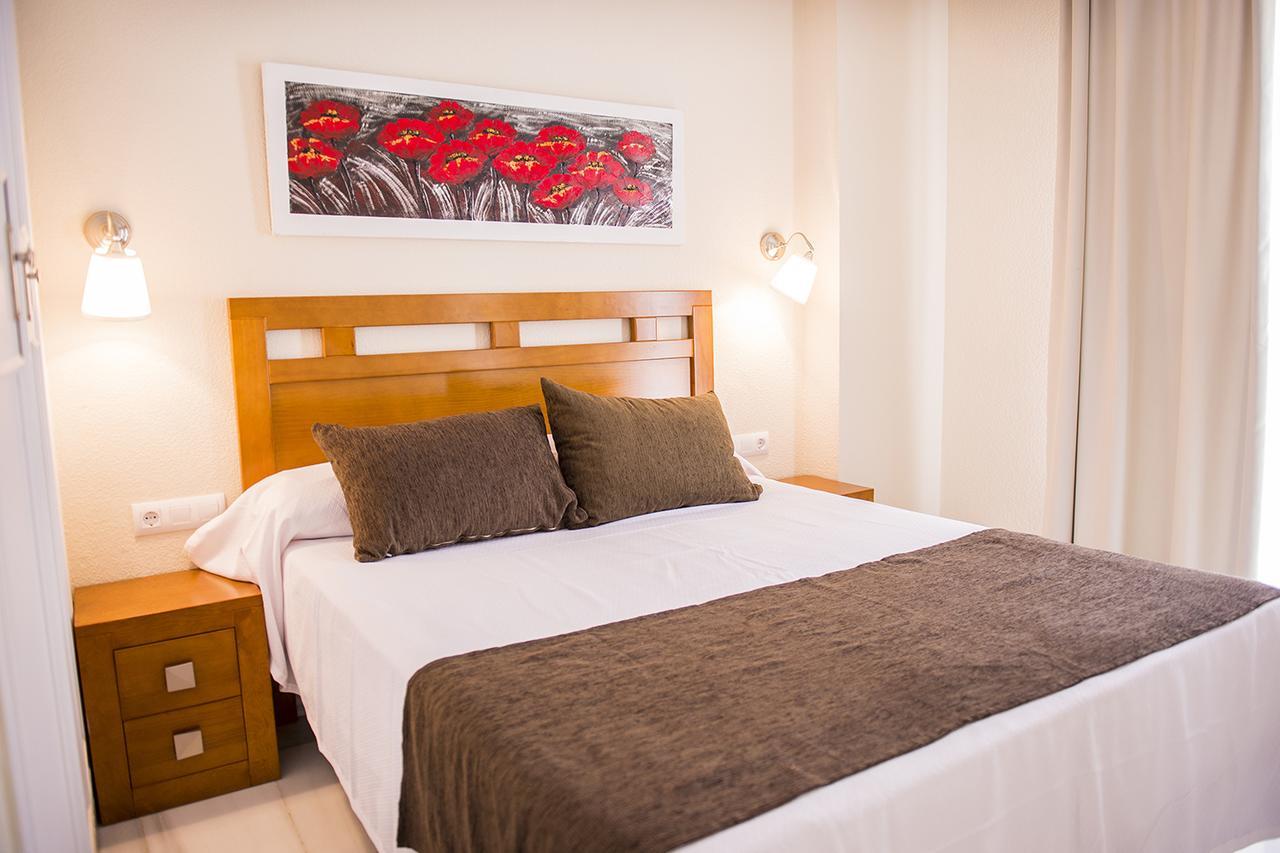 Apartamentos Fenix Beach 로쿠타스드마르 외부 사진