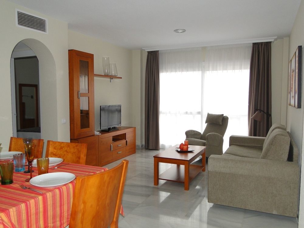 Apartamentos Fenix Beach 로쿠타스드마르 외부 사진